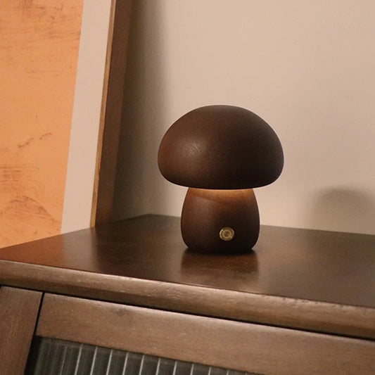 BOLET : Lampe Champignon