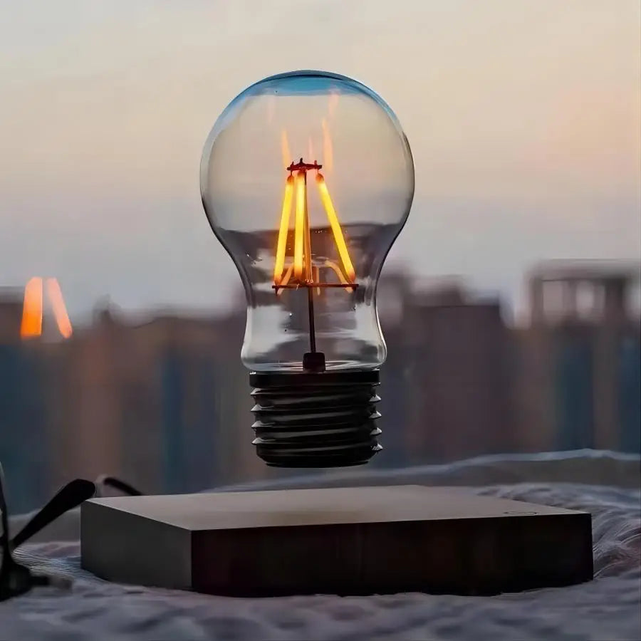 ZOEYDAM : Lampe flottante rectangulaire