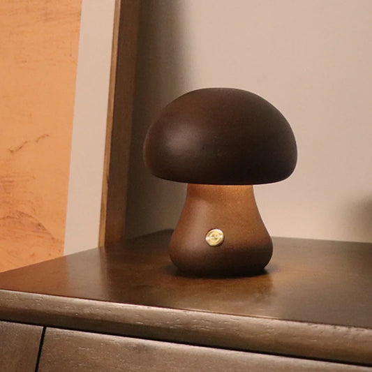 HYPHOLOME : Lampe Champignon