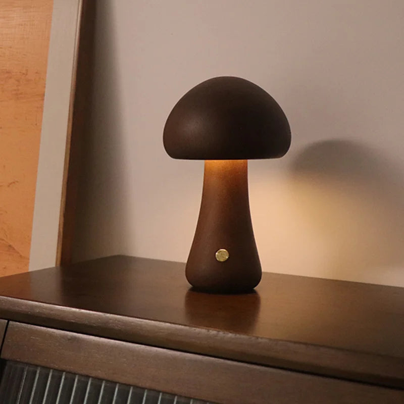 CHAMPILUX - Lampe Champignon