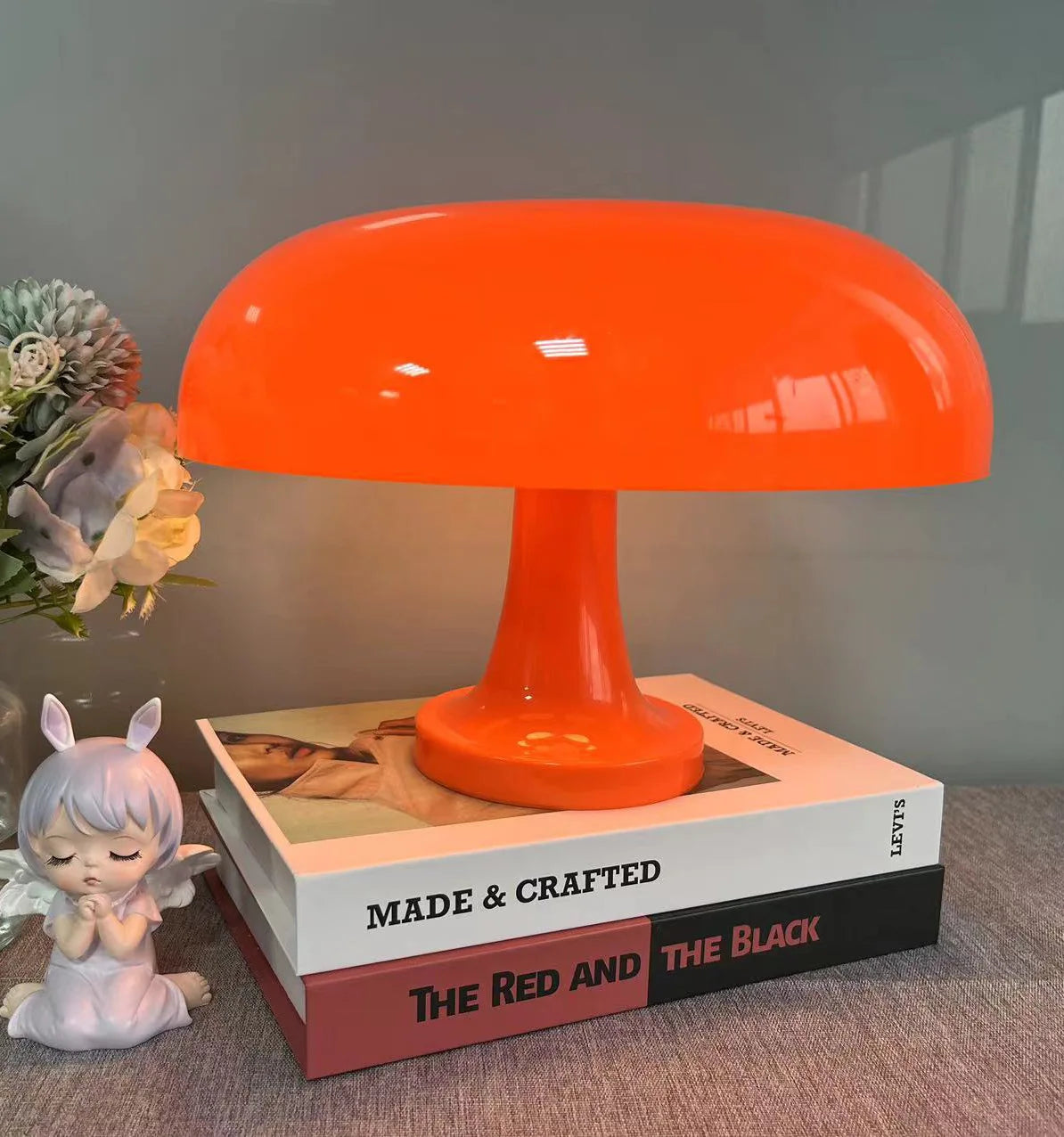 AMANITE - Lampe Champignon