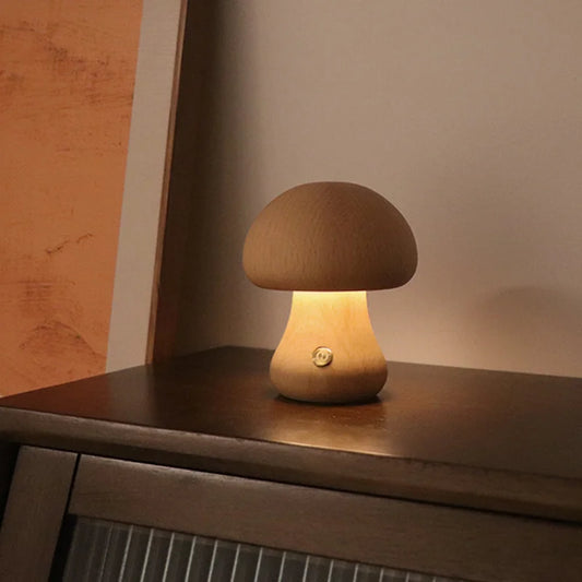 CEPE : Lampe Champignon