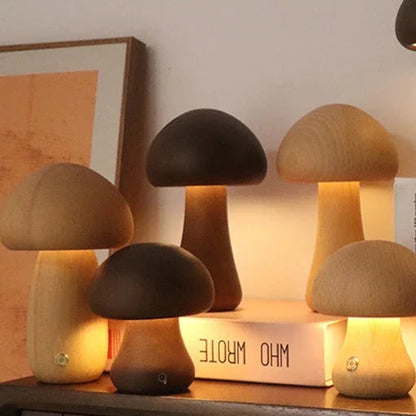 HYPHOLOME : Lampe Champignon