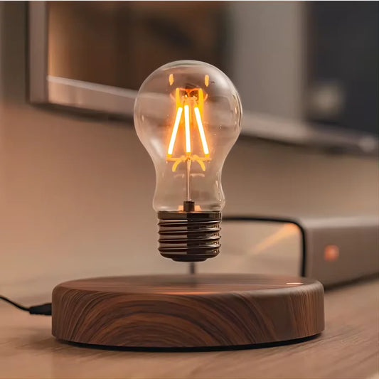 ZOEYDAM : Lampe flottante circulaire