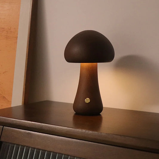CHAMPILUX - Lampe Champignon