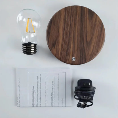 ZOEYDAM : Lampe flottante circulaire