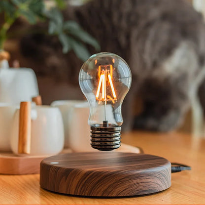 ZOEYDAM : Lampe flottante circulaire