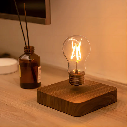 ZOEYDAM : Lampe flottante rectangulaire